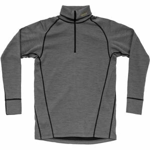 Devold DUO ACTIVE MERINO 205 Pánské funkční triko, tmavě šedá, velikost obraz