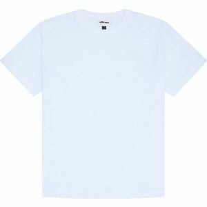ELLESSE SUISIO Pánské tričko, bílá, velikost obraz
