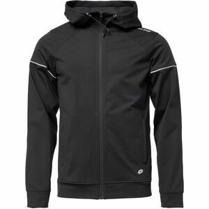 Lotto TOREZZ Pánská mikina, černá, velikost obraz