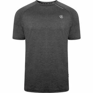 Dare2b PERSIST Pánské funkční triko, tmavě šedá, velikost obraz