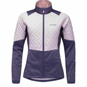 Klimatex VIRPI Dámská hybridní bunda, růžová, velikost obraz