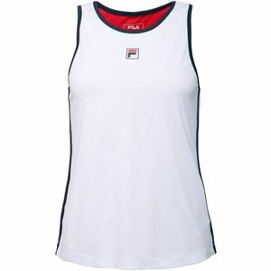 Fila AVA Dámský top, bílá, velikost obraz