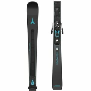 Atomic REDSTER X7 RVSK C + MI12 GW Sjezdové lyže, černá, velikost obraz