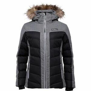 TRIMM CORTINA Dámská lyžařská bunda, černá, velikost obraz