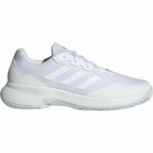adidas GAMECOURT 2 M Pánské tenisové boty, bílá, velikost 42 2/3 obraz