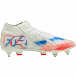 Puma FUTURE 8 PRO MxSG Pánské lisokolíky, bílá, velikost 46 obraz