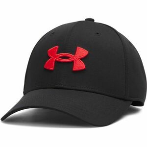 Under Armour BLITZING CAP Pánská kšiltovka, černá, velikost obraz