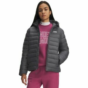 Under Armour SPORTSWEAR INSULATE JKT Dámská bunda, tmavě šedá, velikost S obraz