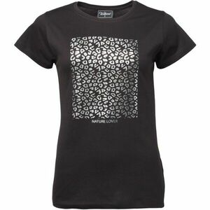 Willard MUNGA Dámské triko, černá, velikost obraz