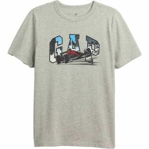 GAP V-AUG SS VG Dětské tričko, šedá, velikost obraz