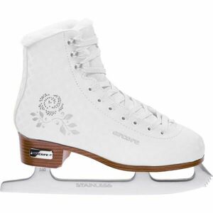 Arcore SANNUR Dámské lední brusle, bílá, velikost obraz
