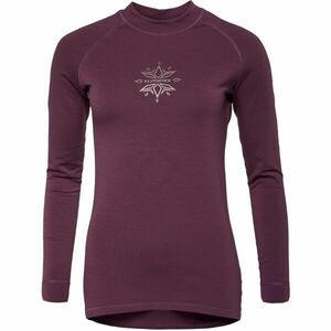 Klimatex JANNE1 Dámské funkční triko, fialová, velikost obraz