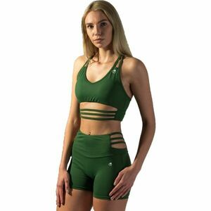 GOLDBEE SHORTS BI Dámské kraťásky, zelená, velikost obraz