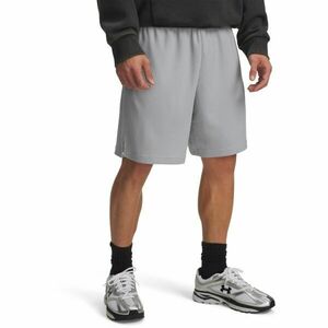 Under Armour RIVAL WAFFLE Pánské kraťasy, šedá, velikost L obraz