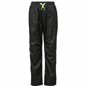 Lewro SULLIVAN Dětské zimní kalhoty, černá, velikost 164-170 obraz