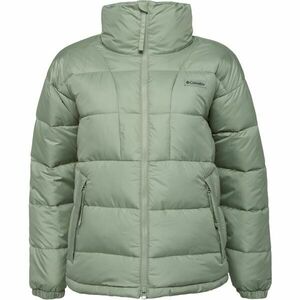 Columbia PIKE LAKE™ JACKET Dámská zimní bunda, světle zelená, velikost obraz