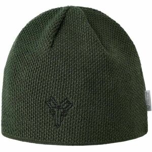 Kama WINDSTOPPER MERINO Zimní čepice, tmavě zelená, velikost obraz