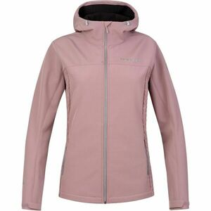 Hannah BONEY Dámská softshellová bunda, růžová, velikost obraz