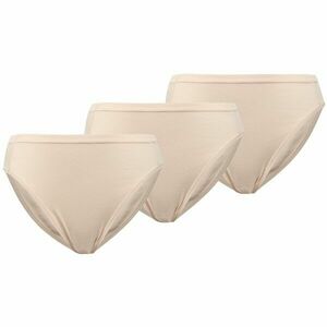 SLOGGI GO DAILY 3P Dámské kalhotky, béžová, velikost obraz