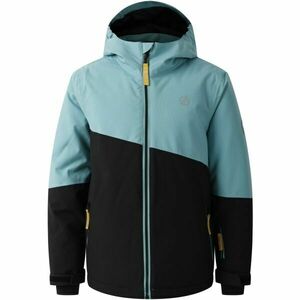 Dare2b SNOW BASHER JK Dětská lyžařská bunda, černá, velikost obraz