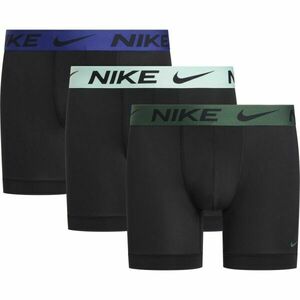 Nike BOXER BRIEF Pánské boxerky, černá, velikost obraz