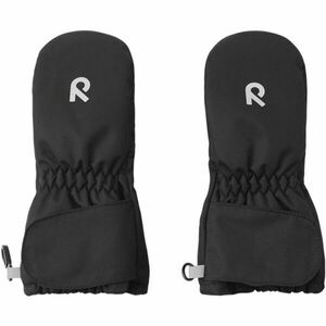 REIMA AVAUS Dětské palčáky, černá, velikost obraz