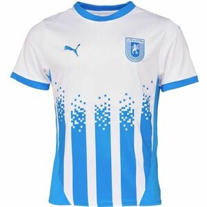 Puma UCV CRAIOVA HOME JERSEY Pánský fotbalový dres, bílá, velikost obraz