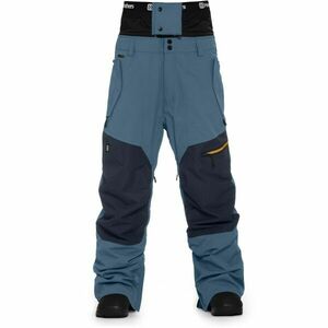 Horsefeathers NELSON Pánské snowboardové kalhoty, modrá, velikost obraz