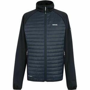 REGATTA OUTDOORS CLUMBER HYBRID Pánská bunda, tmavě modrá, velikost obraz