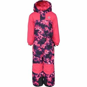 Pidilidi OVERAL Dívčí kombinéza, růžová, velikost obraz