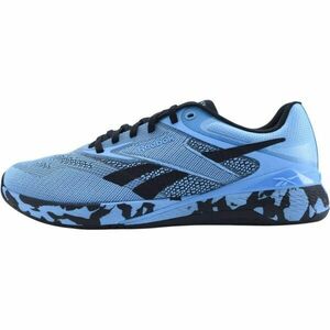 Reebok NANO X5 Pánská tréninková obuv, modrá, velikost 41 obraz