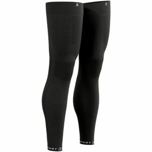 Compressport FULL LEGS RECOVERY 2.0 Kompresní návleky na nohy, černá, velikost obraz