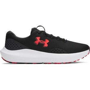 Under Armour CHARGED SURGE 4 Pánská běžecká obuv, černá, velikost 45 obraz