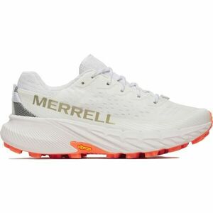 Merrell AGILITY PEAK 5 Dámské trailová běžecká obuv, bílá, velikost 38 obraz