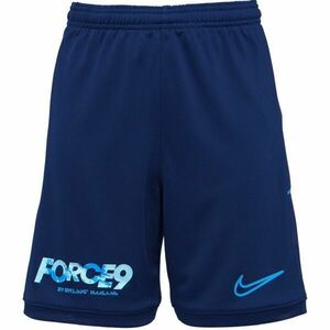Nike ACADEMY25 Dětské fotbalové šortky, tmavě modrá, velikost obraz
