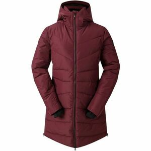 Dare2b STRIKING V Dámský zimní kabát, vínová, velikost obraz