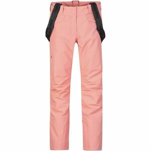 Hannah AWAKE II Dámské lyžařské kalhoty, růžová, velikost obraz