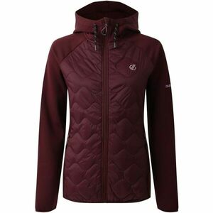 Dare2b TORREK FLEXY Dámská hybridní bunda, vínová, velikost obraz
