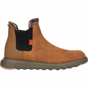 HEY DUDE BRANSON CLASSIC Pánská volnočasová obuv, hnědá, velikost obraz