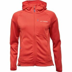 TRIMM BART LADY Dámská mikina, červená, velikost obraz