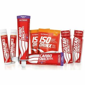 Nutrend TRÉNINK BALÍČEK 2 X 1 HOD Doplňky stravy, , velikost obraz