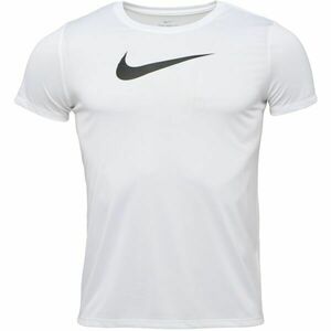 Nike DRI-FIT Dámské tričko, bílá, velikost obraz