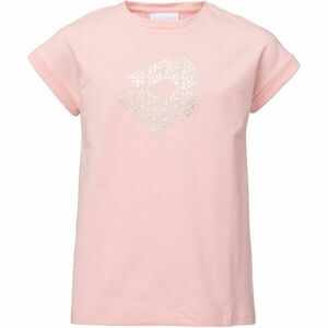 Lotto ELIZ Dívčí triko, lososová, velikost 164-170 obraz