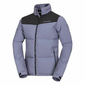 Northfinder PRIDBOR Pánská zimní bunda, modrá, velikost obraz