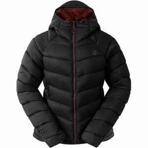 Dare2b TORREK BAFFLE Dámská prošívaná bunda, černá, velikost obraz