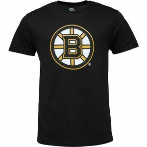FANATICS BOSTON BRUINS PRIMARY LOGO GRAPHIC Pánské triko, černá, velikost obraz