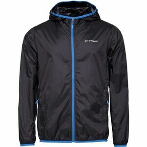 TRIMM TECHNO Pánská bunda, černá, velikost obraz