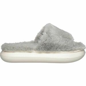 AQUOS CALIDA Dámské pantofle, šedá, velikost obraz