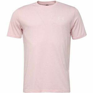 Under Armour SPORTSTYLE Pánské triko, růžová, velikost obraz