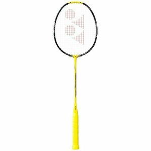 Yonex NANOFLARE 1000 GAME Badmintonová raketa, žlutá, velikost G6 obraz